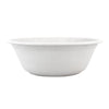 Compostable 40 oz Multipurpose Molded Fiber Bowls White