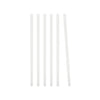 Compostable 7.75 Inch Strainght Drinking Straws