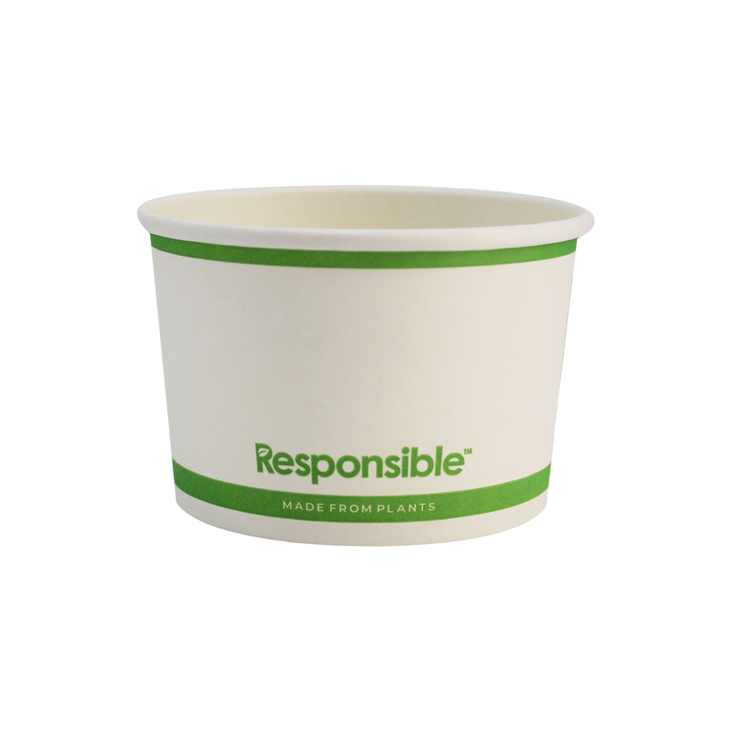 Tree-Less™ Compostable Paper Food Containers – Responsible Products