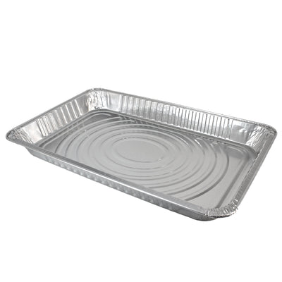 Full-Size Shallow Aluminum Steam Table Pans
