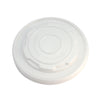 Compostable Lids for 6-8 oz Paper Food Container Bowls