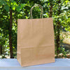 Natural Kraft Paper Bags