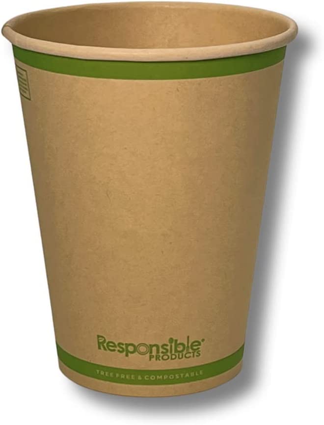 16oz Eco-Friendly Double Wall Hot Cup (120 Count, 12 packs of 10) –  BioGreenChoice