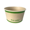 12 oz Compostable Paper Food Container Bowl