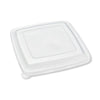 9 inch 3-Compartment Plates Lids