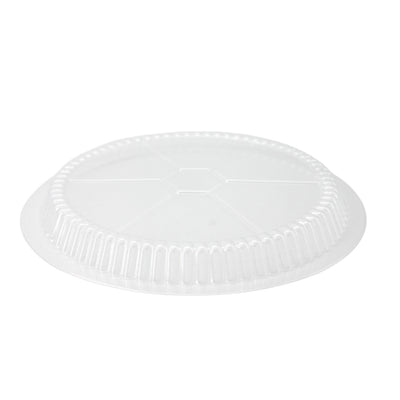Clear Lids for 8 Inch Round Aluminum Cake Pie Pans
