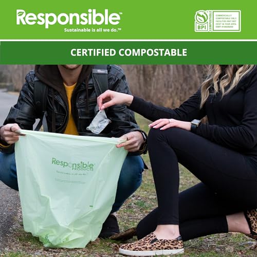 Bulk 13 Gallon Compostable Bin Liners