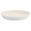 Compostable 20 oz Oval Molded Fiber Bowls White