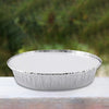 Paperboard Lids for 9 Inch Round Aluminum Cake Pie Pans