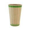 Compostable 16 oz Rigid Insulated Paper Hot Cups