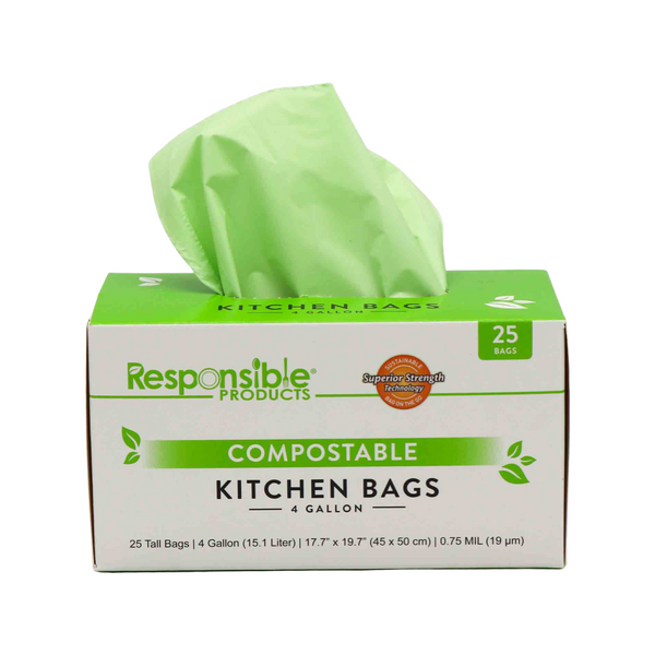  Small Clear Trash Bags FORID 2.6 Gallon Garbage Bags