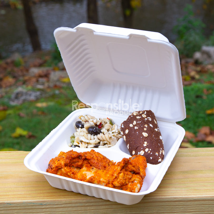 Compostable Containers - Responsible Products