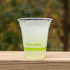9 oz Compostable Clear Cold Cup