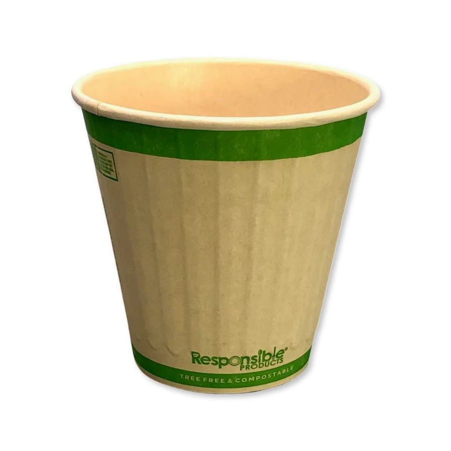 [250 Count] 16 oz Pint Freezer Containers And Lids - Compostable Eco  Friendly Paper Cups - With Non-vented Lids To Prevent Freezer Burn -  Perfect For