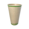 16 oz Tree-Less™ Rigid Insulated Compostable Paper Hot Cup 