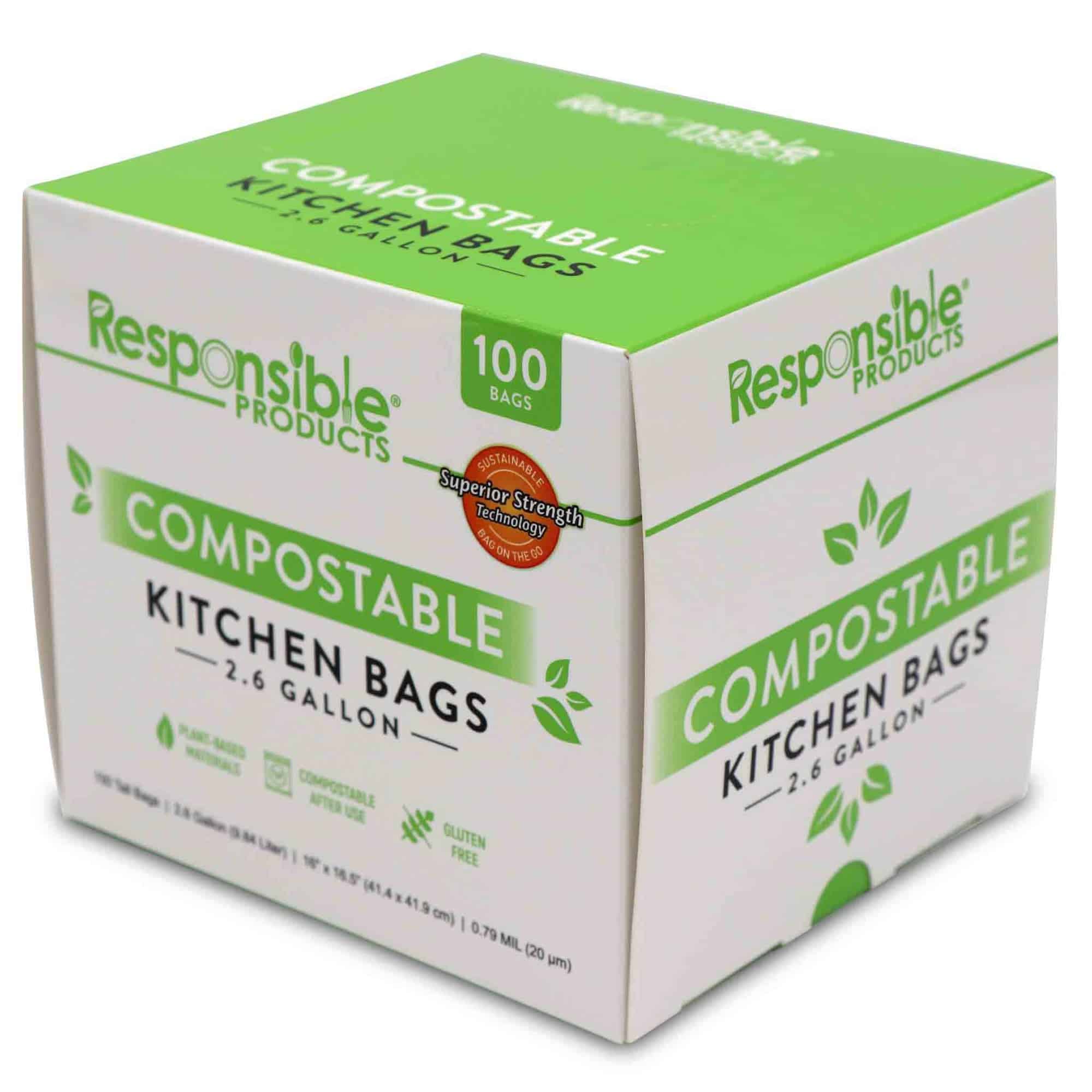 Compostable Cling Wrap - B & H Packaging Ltd