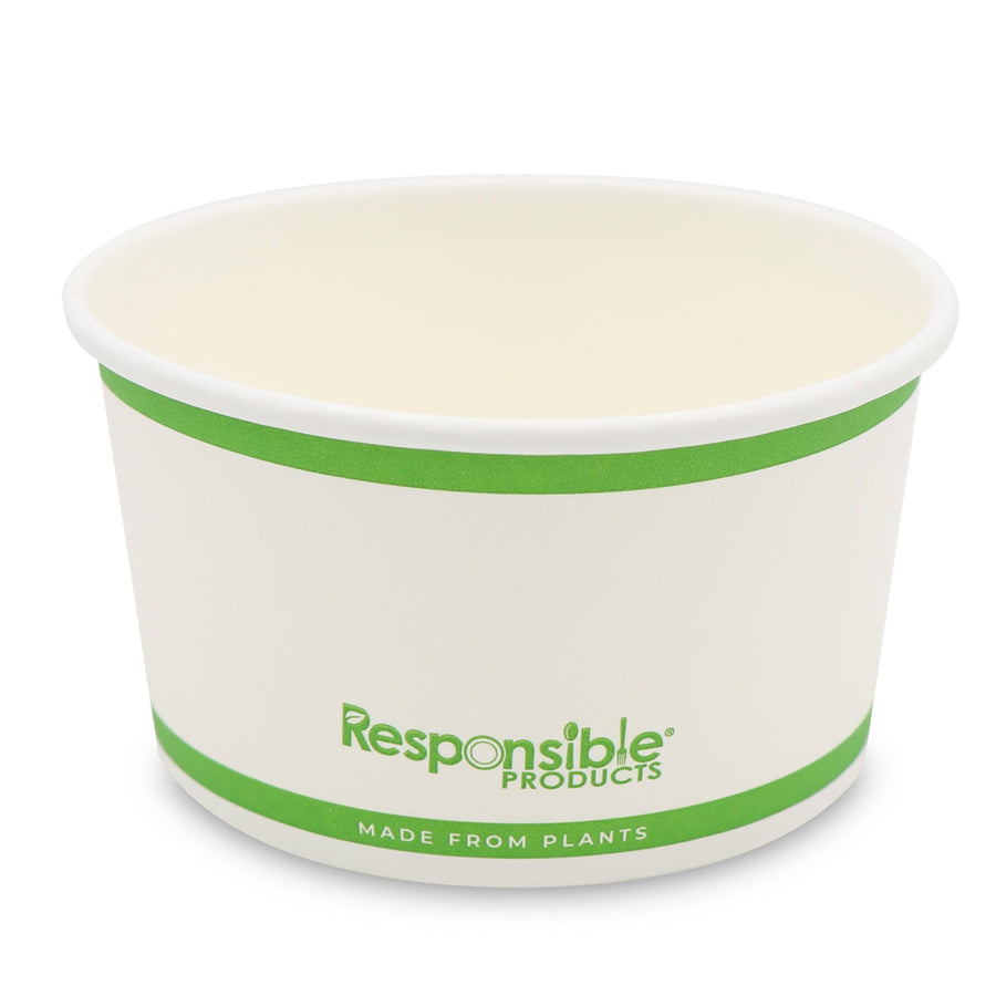 Vegware™ Compostable Soup Containers