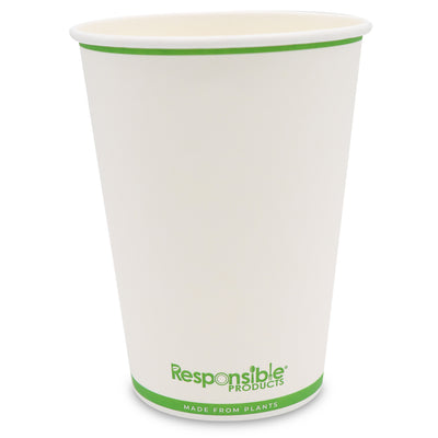 32 oz Compostable Paper Food Container